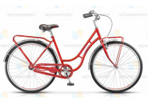 Велосипед Stels Navigator 320 Lady 28 (2016) Зеленый Красный