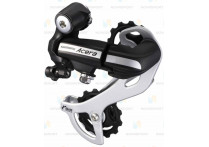 Переключатель задний Shimano Acera M360 7/8 ск черный б/уп ARDM360SGSL
