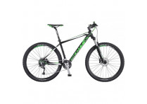 Велосипед Scott Aspect 740 Black/Green/White (2016)