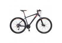 Велосипед Scott Aspect 750 Anthracite/Black/Orange (2016)