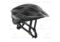 Шлем велосипедный Scott ARX MTB Black Шлем велосипедный Scott ARX MTB Black