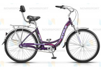 Велосипед Stels Navigator 290 (2015) Пурпурный