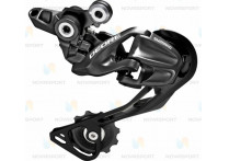 Переключатель задний Shimano Deore М610 GS 10ск черный IRDM610GSL				