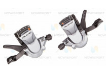 Шифтер Shimano Alivio M4000 лев/пр 3x9ск тр+оплетк ESLM4000PA				
