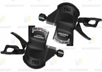 Шифтер Shimano Deore М610 лев/прав 2/3х10ск тр+оплетк ISLM610PA				