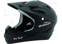 Шлем велосипедный Polisport Black Thunder Downhill