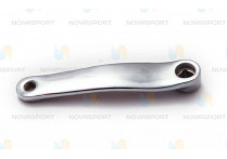 Шатун левый GS-S15 170mm серебро