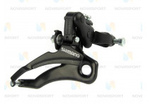 Переключатель передний Shimano FD-TZ31 28,6мм верхняя тяга б/уп AFDTZ31TS6T