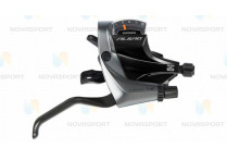 Шифтер/тормозная ручка Shimano M4000 9ск 2050мм ESTM4000RA						