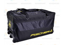Баул Fischer на колесах вратарский Goalie Bag SR