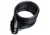 Trelock sk 110. 8 мм х 150 см. уровень защиты: 1. с держателем zk 122