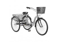 Велосипед Stels Energy I 26