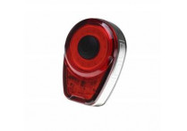 Фонарь задний Moon Ring (1 диод. 6 реж. USB)