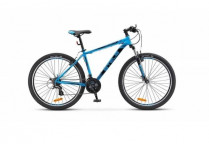 Велосипед Stels Navigator 500 MD V030 Черный/Синий 26