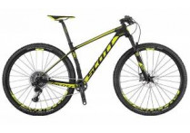 Велосипед Scott Sсale RC 700 World Cup (2017)
