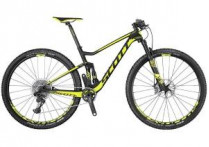 Велосипед Scott Spark RC 700 World Cup (2017) Велосипед Scott Spark RC 700 World Cup (2017)