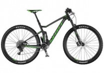 Велосипед Scott Spark 745 (2017)