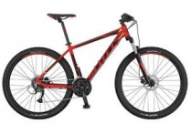 Велосипед Scott Aspect 750 Red/Black/Yellow (2017)