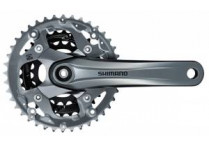 Шатун Shimano Alivio M4000 175мм EFCM4000E002X				