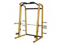 Машина Смита DFC POWERGYM PK007(состоит из 3-х мест) Машина Смита DFC POWERGYM PK007(состоит из 3-х мест)