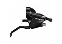 Шифтер/тормозная ручка Shimano Tourney EF510 прав 7ск черный ESTEF5102RV7AL				