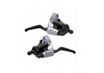 Шифтер/тормозная ручка Shimano Acera Т3000 лев/пр 3x9ск тр.+оплетк серебро ESTT3000PA				