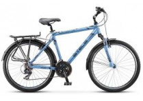 Велосипед Stels Navigator 700 V V020 Синий/Металлик