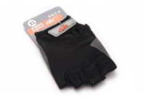 Велоперчатки S002 Black