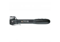 SKS Twinjex, пластиковый, максимальное давление 10bar, под ниппель av/sv/dv, чёрный SKS Twinjex, пластиковый, максимальное давление 10bar, под ниппель av/sv/dv, чёрный