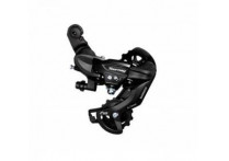 Переключатель задний Shimano Tourney TY21 B SS 6ск крепление на болт черный б/уп ARDTY21BSSDL