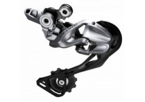 Переключатель задний Shimano Deore М610 GS 10ск серебро IRDM610GSS				