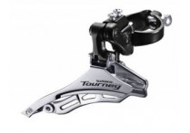 Переключатель передний Shimano Tourney TY300 28,6мм нижняя тяга б/уп AFDTY300DSDS6				