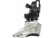 Переключатель передний Shimano Deore M618-D универсальная тяга черный IFDM618D6				