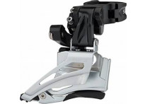 Переключатель передний Shimano Deore M618-H верхняя тяга черный IFDM618HTX6				