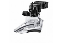 Переключатель передний Shimano Deore M618-H универсальная тяга черный IFDM618HX6				