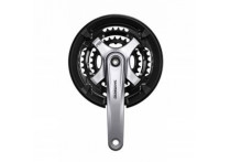 Шатун Shimano Tourney TY701 175мм 48/38/28 серебро EFCTY701E888CS1				