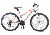 Велосипед Stels Miss-6100 MD V030 Белый/Красный