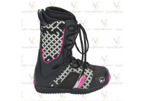 Ботинки для сноуборда TRANS Girl Basic black