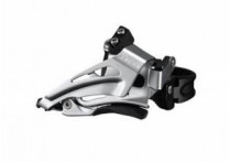 Переключатель передний Shimano Deore M618-L нижняя тяга черный IFDM618LX6				