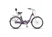 Велосипед Stels Navigator 290 Фиолетовый