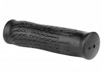 Грипсы XH-G34 125mm, черные/150076
