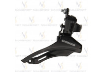 Переключатель передний Shimano FD-TZ30 31,8мм нижняя тяга б/уп AFDTZ30DM6T