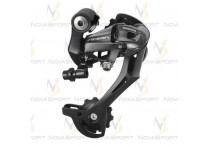 Переключатель задний Shimano Acera RD-M390 SGS черный 9 ск ERDM390SGSL