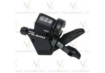 Шифтер Shimano Alivio лев 3ск SL-M430 ESLM430LBTP