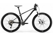 Велосипед Merida Big Seven XT Matt UD (White/Grey) 2018