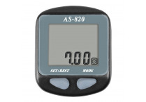 Велокомпьютер ASSIZE AS 820 проводной