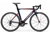 Велосипед Merida REACTO 400 Dark Blue (T-Repliсa) 2018