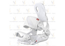 Сноубордические крепления men Head RX Fay I white