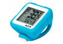 Велокомпьютер беспроводной Kellys REFLEX SKY BLUE