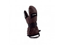 Лыжные перчатки Viking Defender Mitten Brown-black